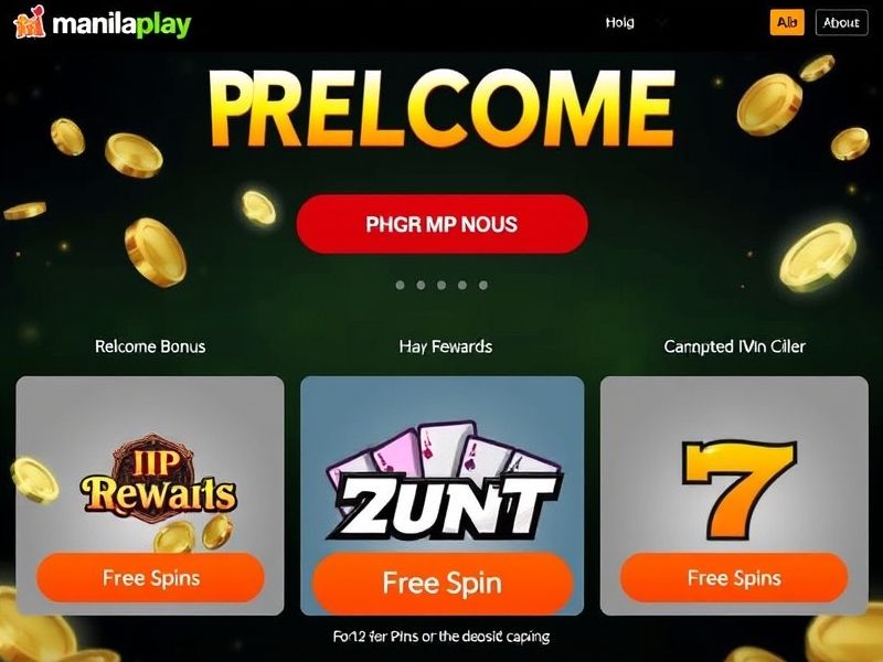 Welcome to ManilaPlay.com – your premier destination for online gambling games. Explore slots, live dealers, esports betting, and exclusive promotions tailored for Filipino players. Start playing today and claim your welcome bonus!